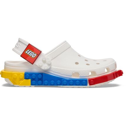Crocs™ 4LW System Clog Kid's White