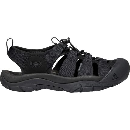 Keen Newport H2 Men's Triple Black