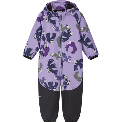 REIMA Toddlers' Softshell Overall Mjosa 5100006D Blooming Lilac