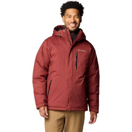 Columbia Oak Harbor II Insulated Jacket Spice