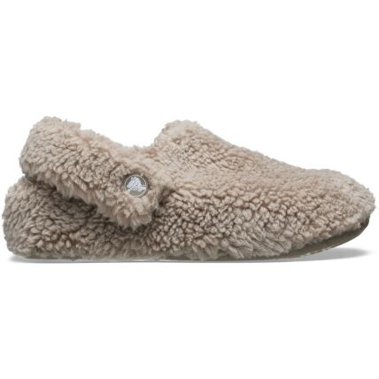 Crocs™ Classic Cozzzy Slipper Kids' Mushroom