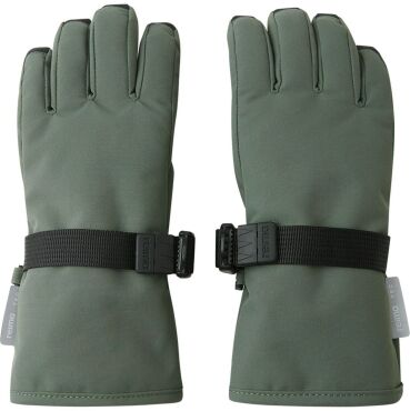 REIMA ReimaTec Winter Gloves Tartu 5300105A Thyme Green