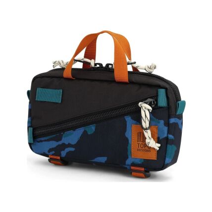 TOPO Designs Mini Quick Pack Black / Tectonic