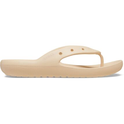 Unisex Crocs™ Classic Flip v2 Shitake