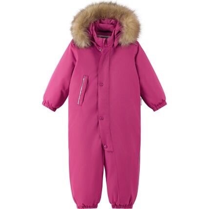 REIMA Gotland 5100117C Waterproof Snowsuit ReimaTec Rosy Berry