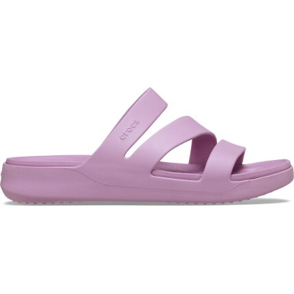 Crocs™ Getaway Strappy Women's Hydrangea