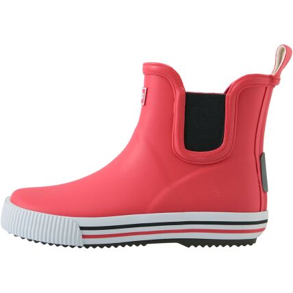 REIMA Rubber Rain Boots Ankles 5400039A Reima Red 3810
