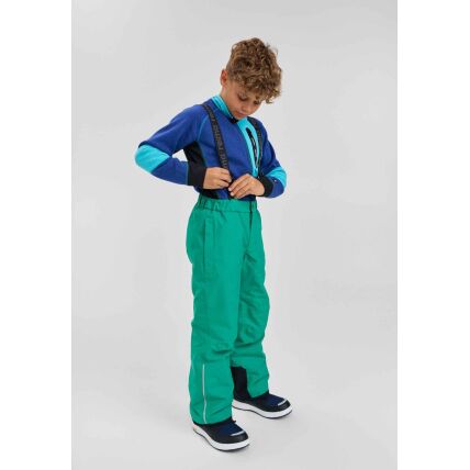 REIMA ReimaTec Waterproof Winter Pants Proxima 5100099B Green