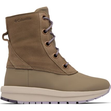 Columbia Moritza Shield Omni-Heat Women's Wet Sand, Lavender Pearl