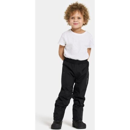 Didriksons Avan Kid's Pants Black