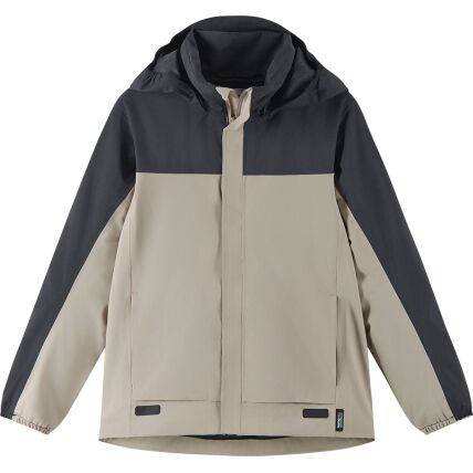 REIMA ReimaTec Waterproof Jacket Salmi 5100432A Earthy Beige 076A