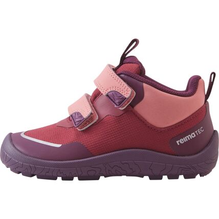 REIMA ReimaTec Barefoot Shoes Viikari 5400159B Maroon