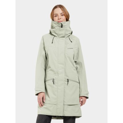 Didriksons Ilma Women's Parka 8 Wilted leaf