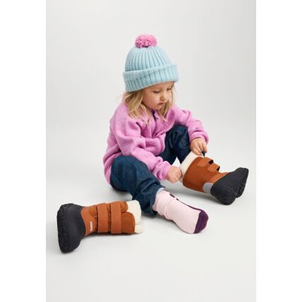 REIMA Slush Boots Konkari 5400148A Cinnamon brown 1490
