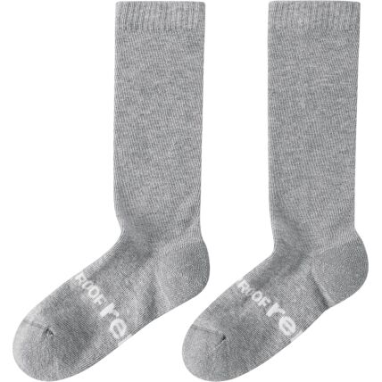 REIMA Insect Repellent Socks Karkuun 5300178B Melange grey 9150