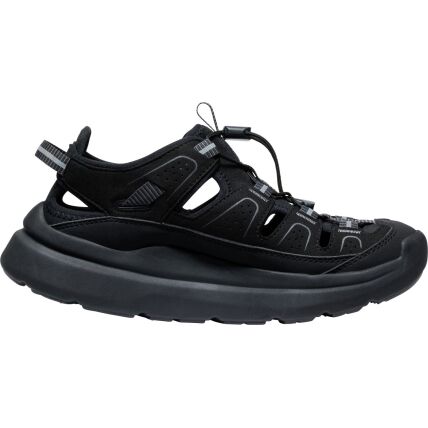 Keen WK450 Sandal Women's BLACK/BLACK