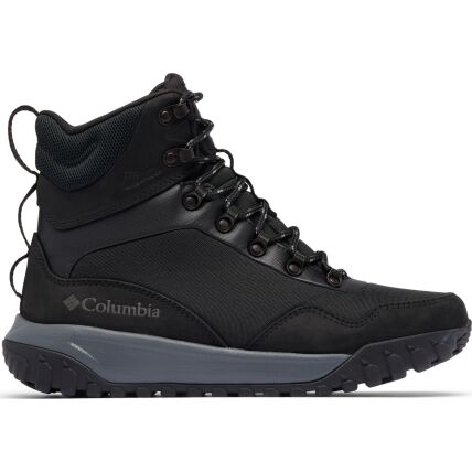 Columbia Burnsider Omni-Heat Infinity Men's Black, City Grey