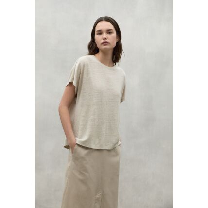 ECOALF Bodalf T-Shirt Woman Caviar