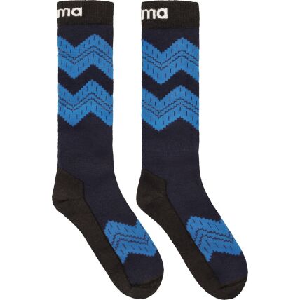 REIMA Merino Blend Socks Suksee 5300100C Navy 6982