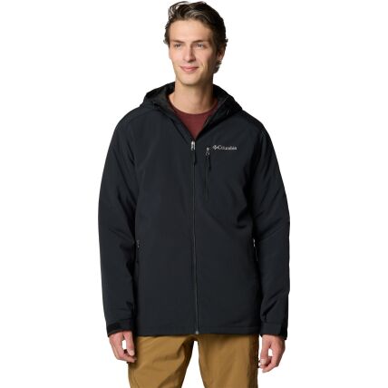 Columbia Gate Racer II Softshell Men's Black