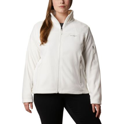 Columbia FAST TREK II JACKET WOMEN'S Sea Salt