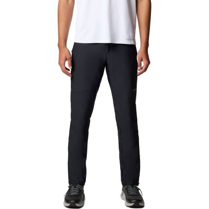 Columbia Vast Canyon Softshell Pant Men's Black