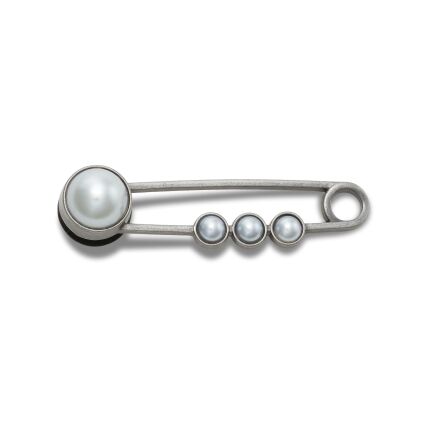 Crocs™ Jibbitz Pearl Safety Pin 2 