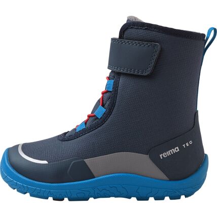 REIMA Talvella 5400150A Barefoot Winter Boots ReimaTec Kid's Navy 6980