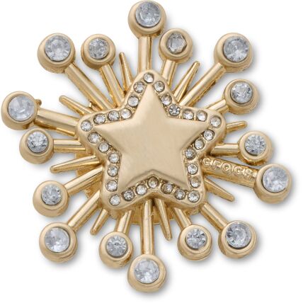 Crocs™ Jibbitz Gem Starburst 