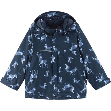 REIMA ReimaTec Winter Jacket Parkkila 5100396B Navy