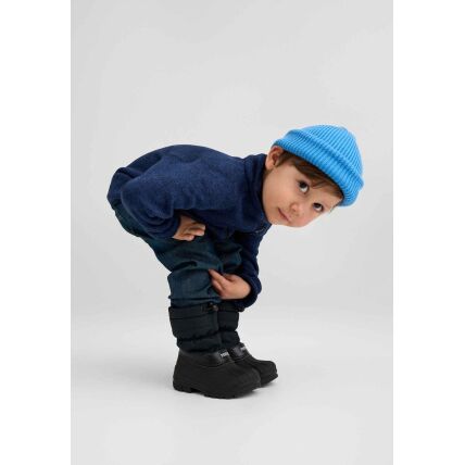 REIMA Winter Boots Nefar 5400024A Black