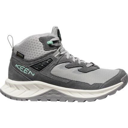 Keen Hightrail  Mid WP Women's Alloy/Lichen