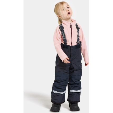 Didriksons Idre Kid's Pants 6 Navy