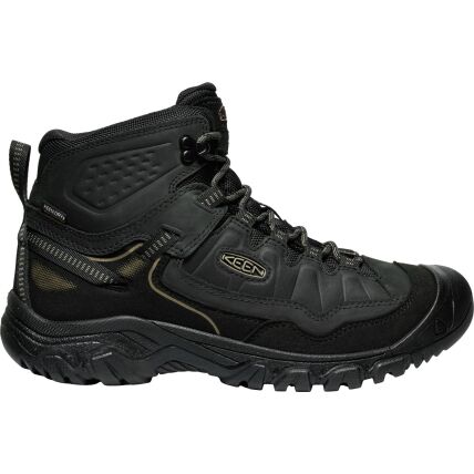Keen Targhee IV Mid WP Men's Black