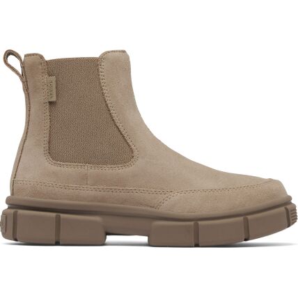 Sorel EXPLORER STRT CHELSEA BOOT Omega Taupe/ Wet Sand