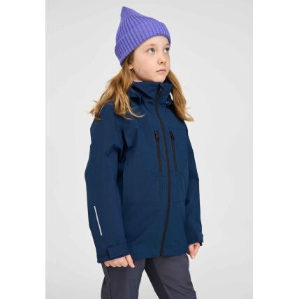 REIMA ReimaTec Waterproof Jacket Saarela 5100407A Navy