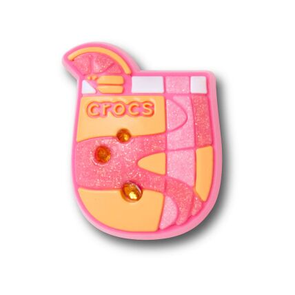 Crocs™ Jibbitz Orange Spritz Cocktail 