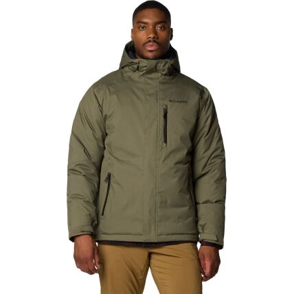 Columbia Oak Harbor II Insulated Jacket Men's Stone Green