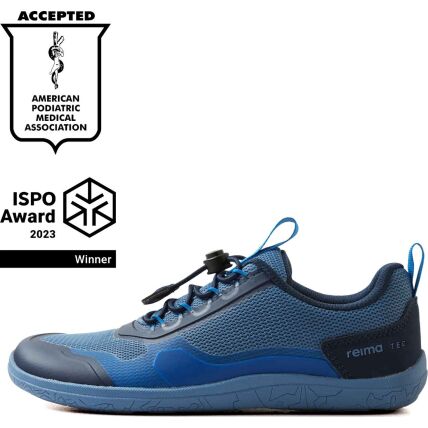 REIMA Barefoot Tallustelu 5400137B Blue Ocean