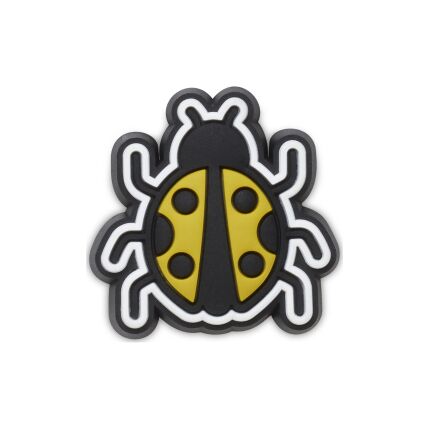 Crocs™ Jibbitz Tripped Out Ladybug 