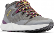 Columbia Facet 60 Outdry Women's Dark Grey/Mineral Yellow