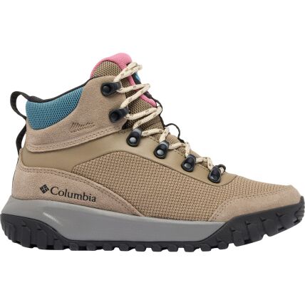 Columbia Burnsider Waterproof Women's Wet Sand/Rosette