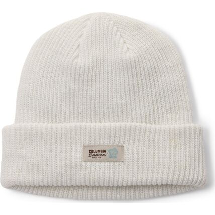 Columbia Lost Lager II Beanie Sea Salt, Rose