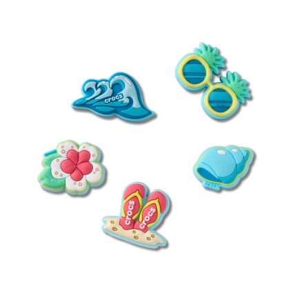 Crocs™ Jibbitz Beach Time 5 Pack 