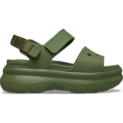 Crocs™ Soho Y Strap Sandal Crocs Soho Y Strap Sandal Women's Army Green