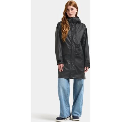 Didriksons Elly Women's Parka 5 Black