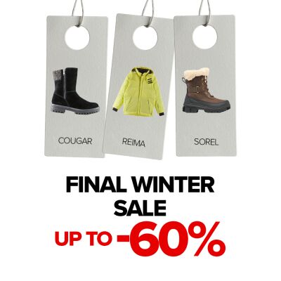 Final Winter sale