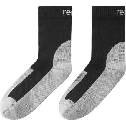 REIMA Hiking Socks Kuivuri 5300349A Black 9990