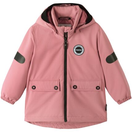 REIMA ReimaTec Waterproof Insulated Jacket Symppis 5100045B Rose Blush