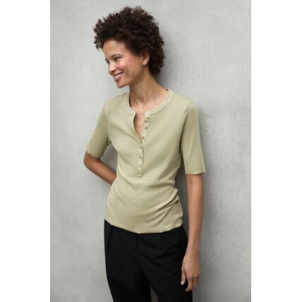 ECOALF GAVIERALF T-SHIRT WOMAN Incense